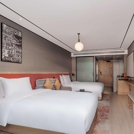 Hilton Garden Inn Chengdu Kuanzhai Alley 외부 사진