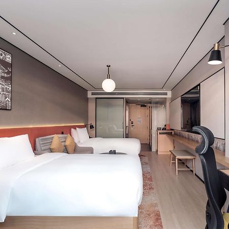 Hilton Garden Inn Chengdu Kuanzhai Alley 외부 사진