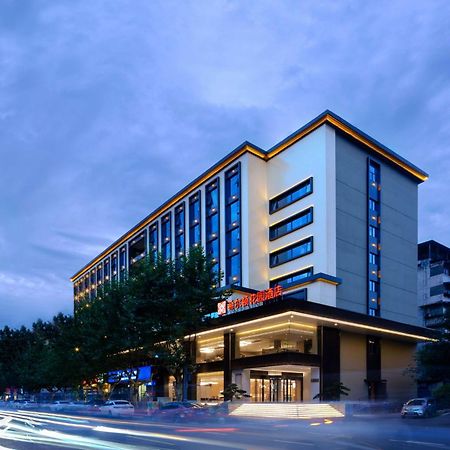 Hilton Garden Inn Chengdu Kuanzhai Alley 외부 사진