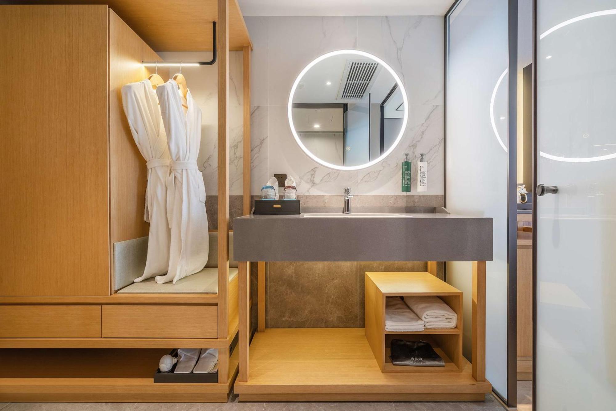Hilton Garden Inn Chengdu Kuanzhai Alley 외부 사진
