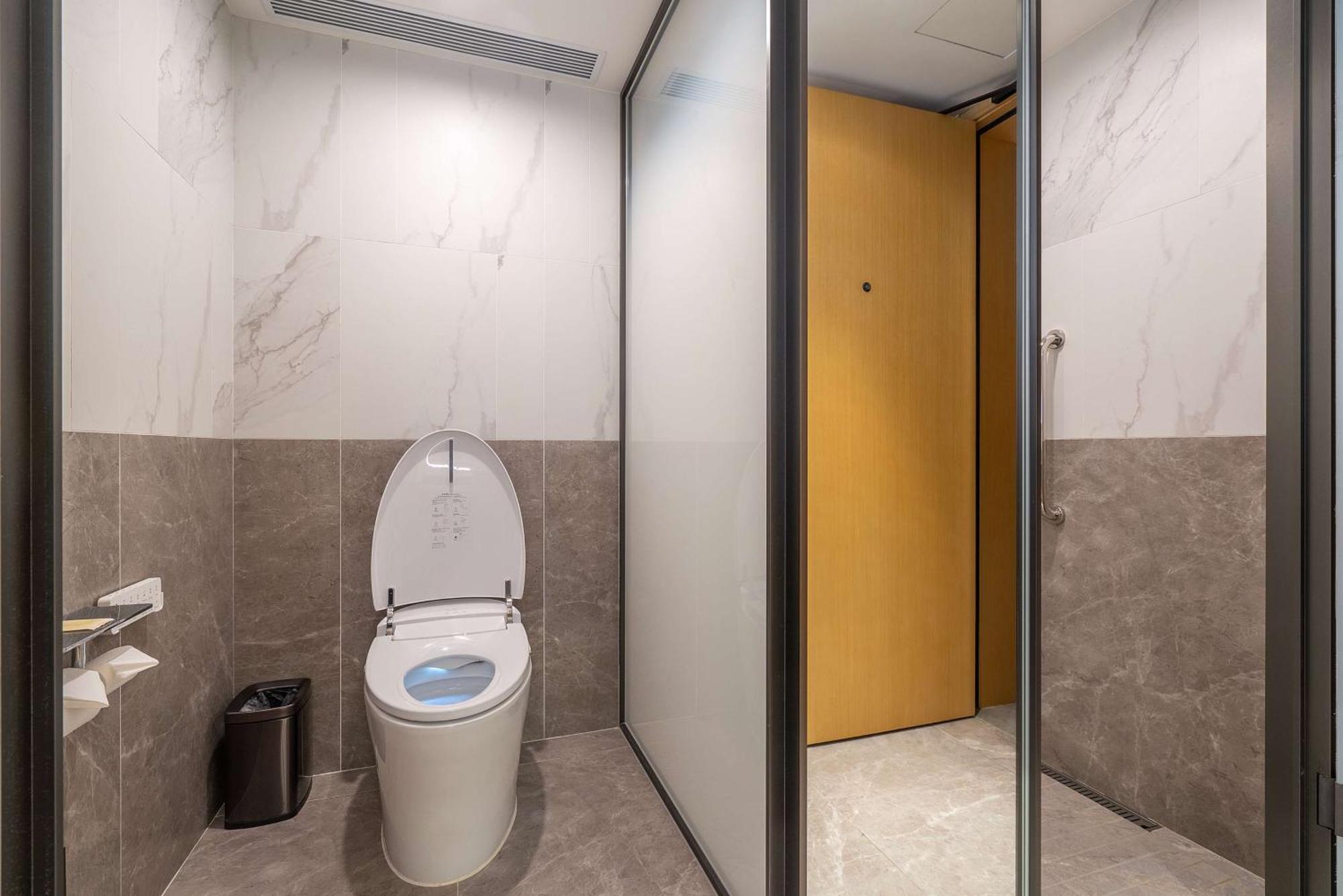 Hilton Garden Inn Chengdu Kuanzhai Alley 외부 사진