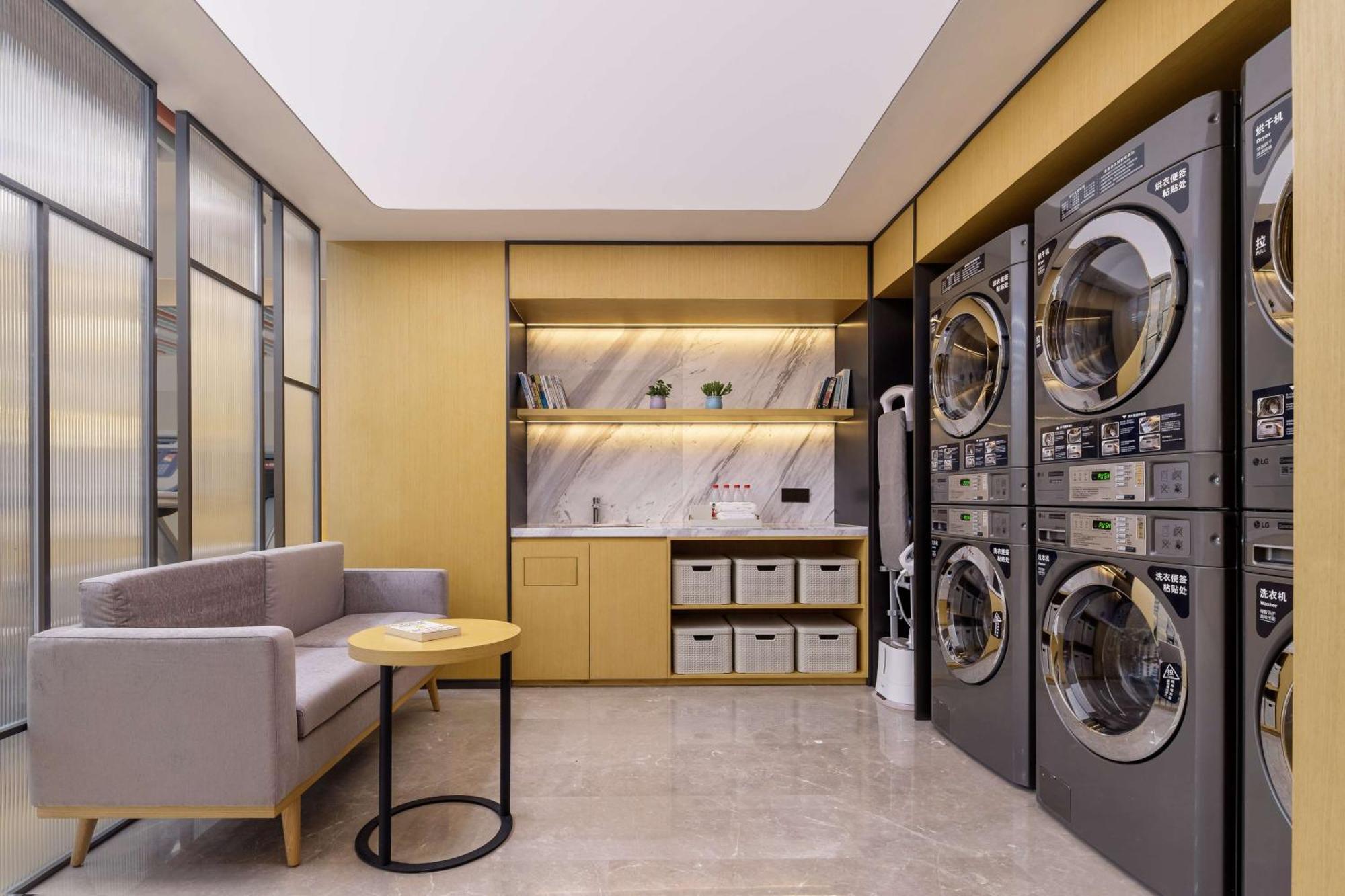 Hilton Garden Inn Chengdu Kuanzhai Alley 외부 사진