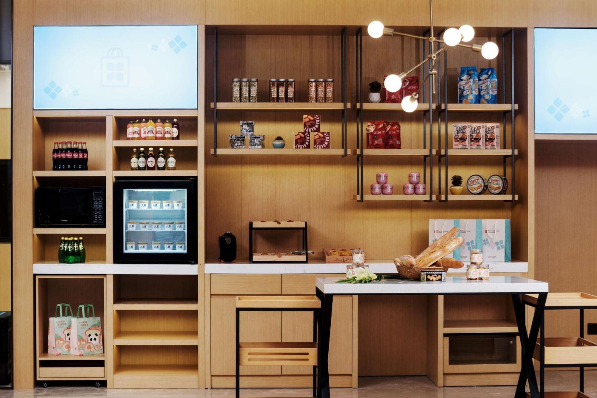 Hilton Garden Inn Chengdu Kuanzhai Alley 외부 사진