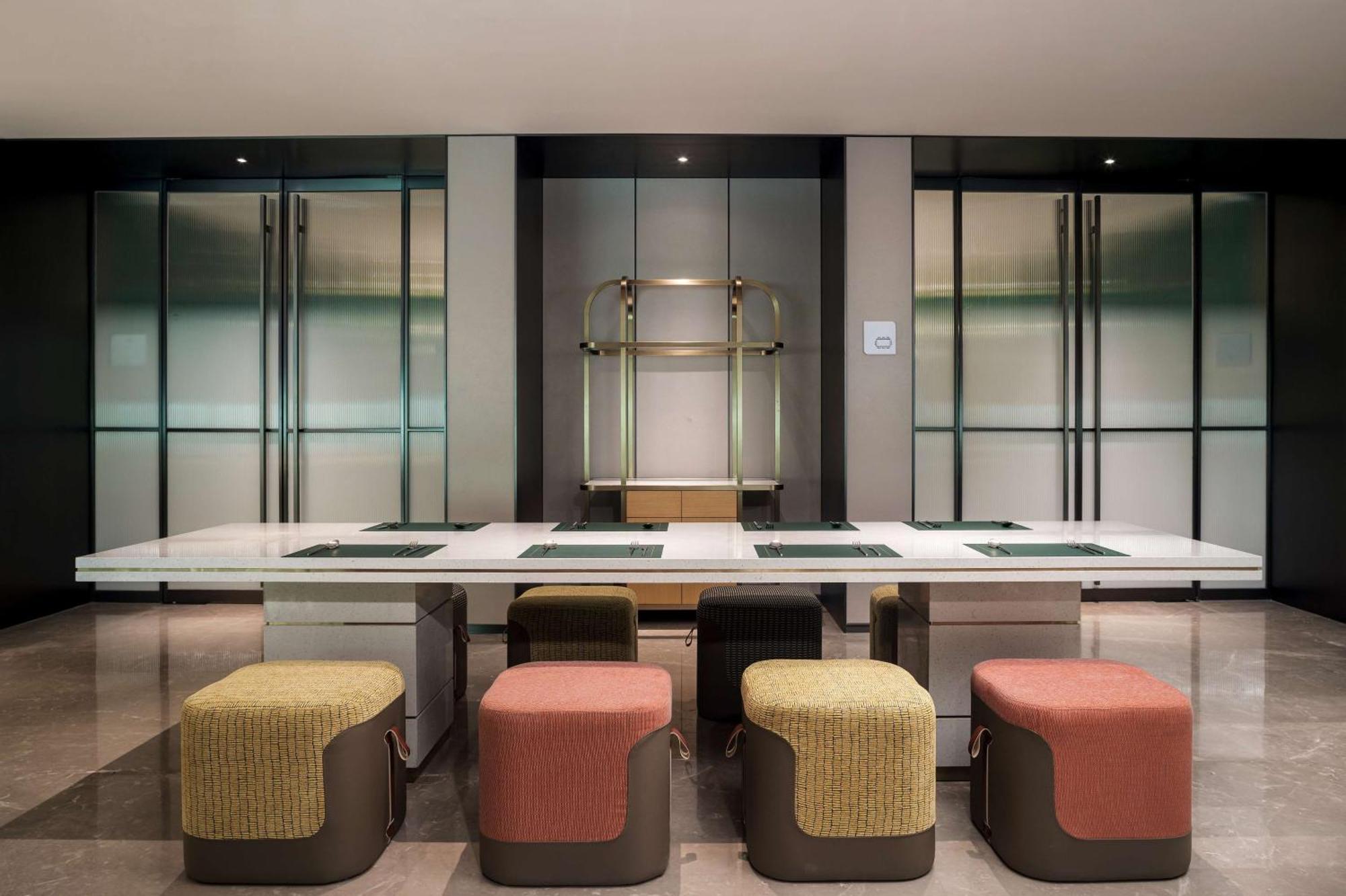 Hilton Garden Inn Chengdu Kuanzhai Alley 외부 사진