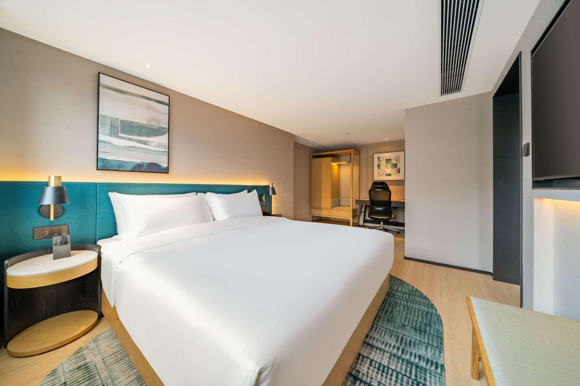 Hilton Garden Inn Chengdu Kuanzhai Alley 외부 사진