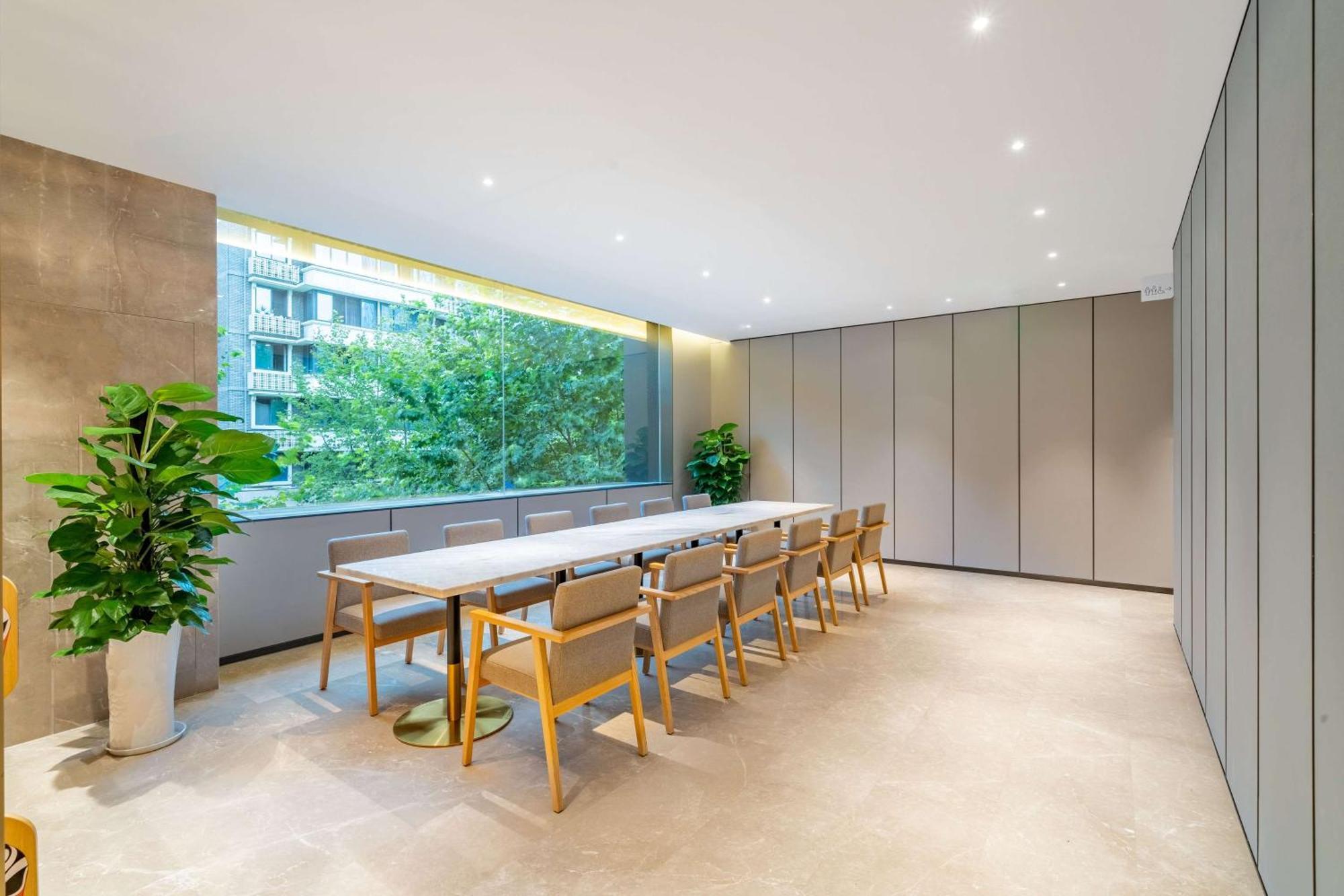 Hilton Garden Inn Chengdu Kuanzhai Alley 외부 사진