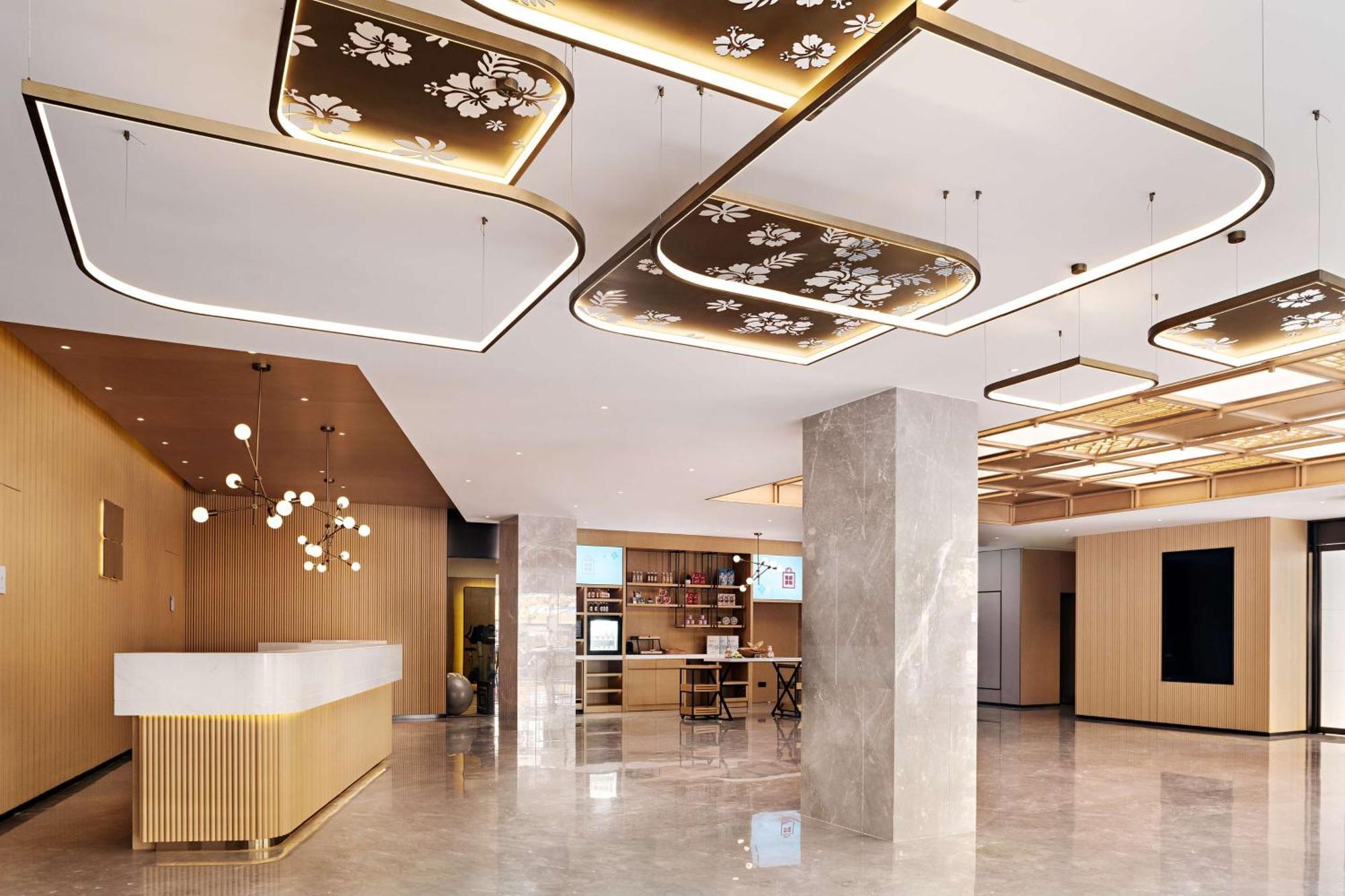Hilton Garden Inn Chengdu Kuanzhai Alley 외부 사진
